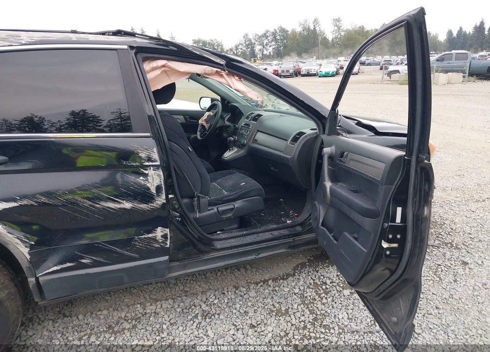 2010 HONDA CR-V VIN: 5J6RE4H50AL032814