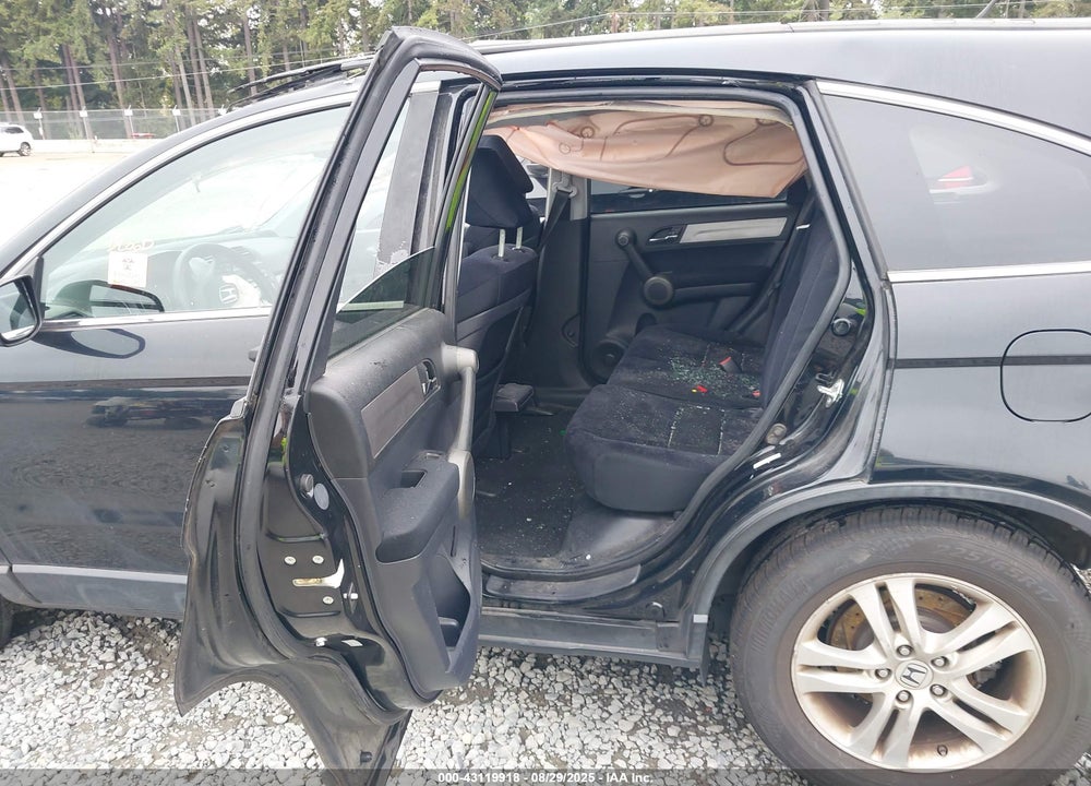2010 HONDA CR-V VIN: 5J6RE4H50AL032814