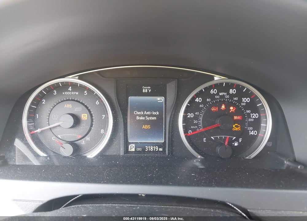 2017 TOYOTA CAMRY SE VIN: 4T1BF1FK7HU414494