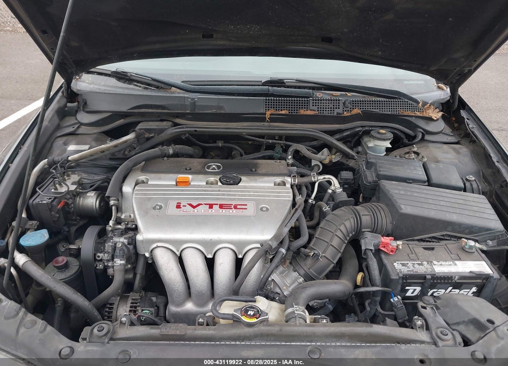 2006 ACURA TSX VIN: JH4CL96916C024764