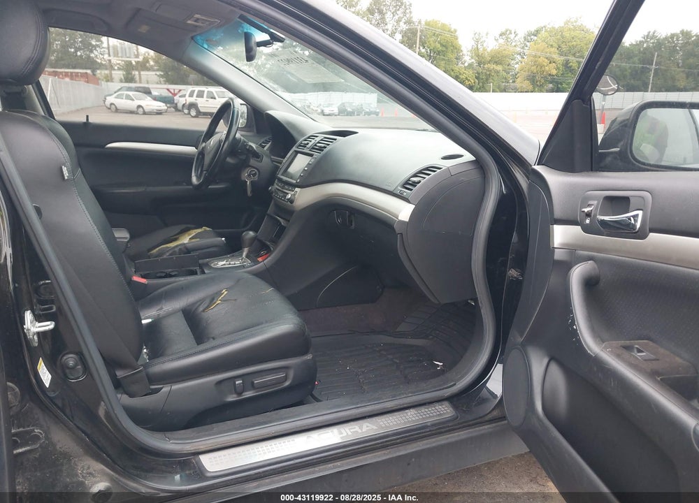 2006 ACURA TSX VIN: JH4CL96916C024764