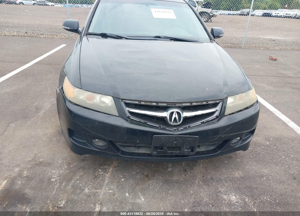 2006 ACURA TSX VIN: JH4CL96916C024764