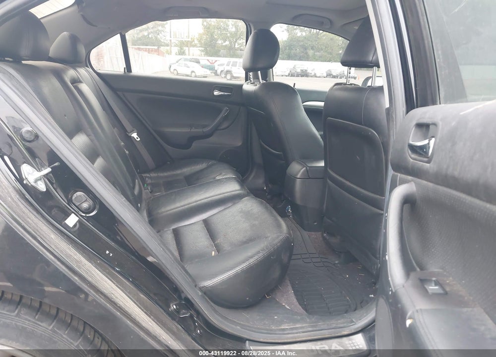 2006 ACURA TSX VIN: JH4CL96916C024764