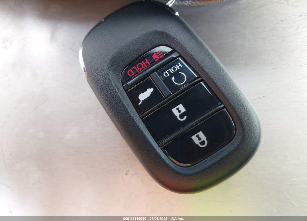 2025 HONDA CIVIC VIN: 19XFL2H87SE023941