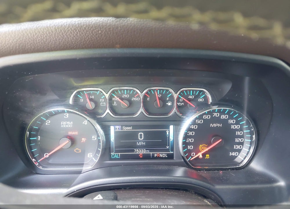 2017 GMC SIERRA 1500 VIN: 3GTP1MEH0HG264862