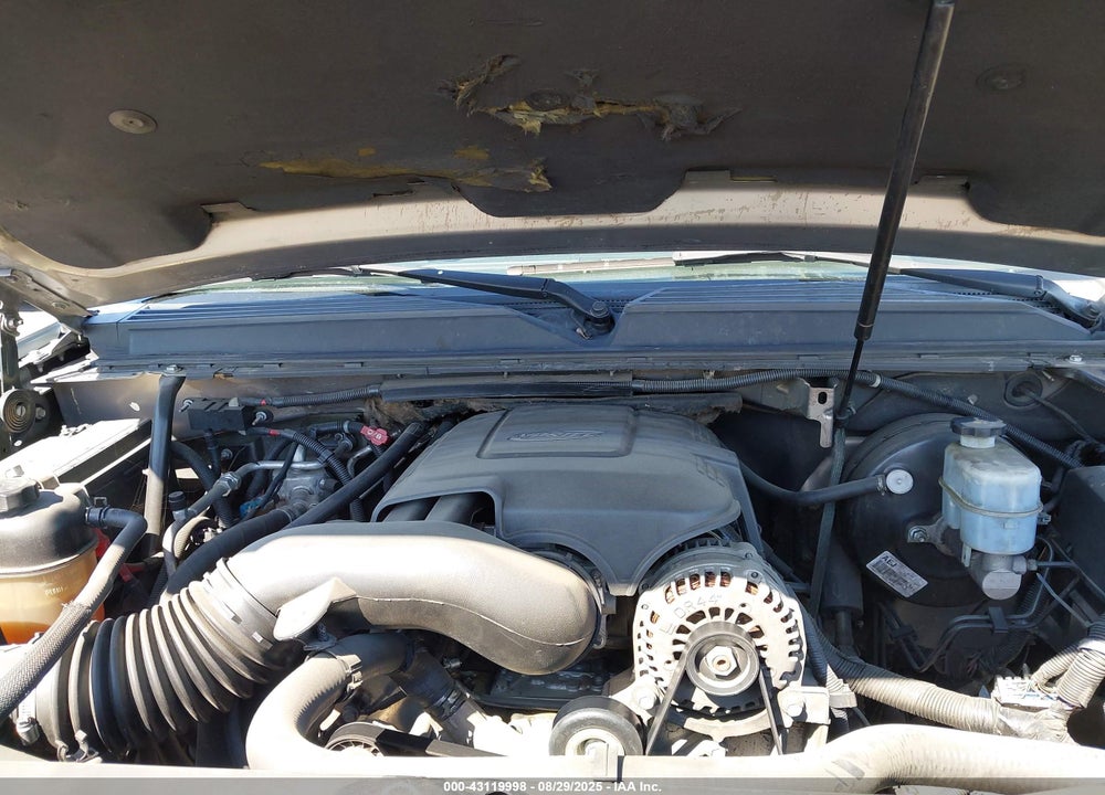 2007 CHEVROLET TAHOE LS VIN: 1GNFC130X7J144251