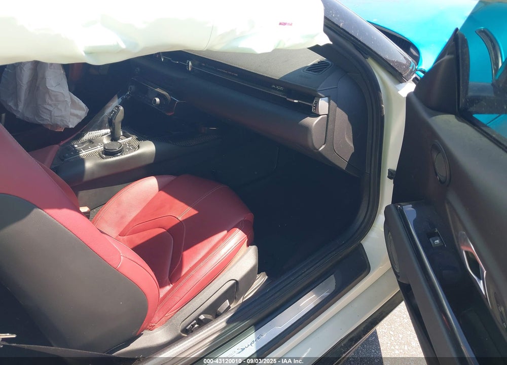 2020 TOYOTA SUPRA VIN: WZ1DB4C06LW024403