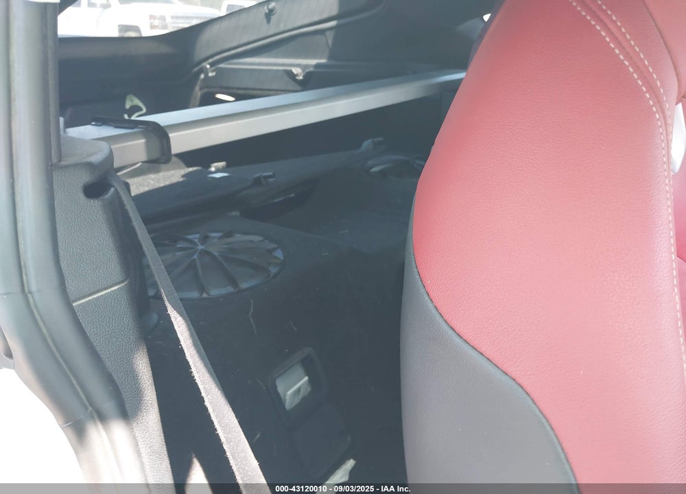 2020 TOYOTA SUPRA VIN: WZ1DB4C06LW024403