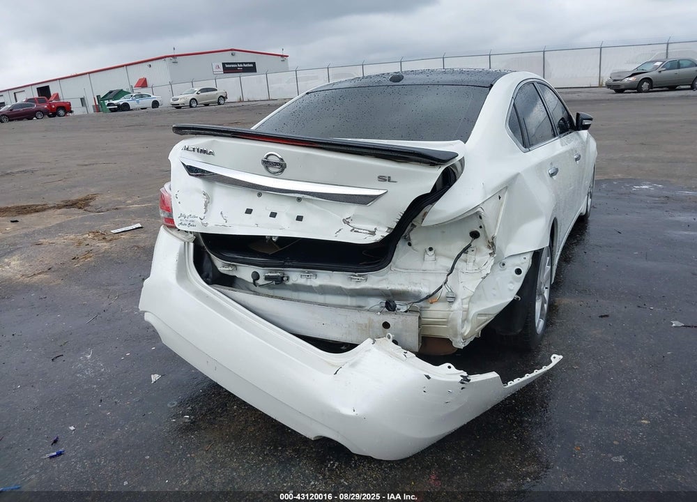 2013 NISSAN ALTIMA VIN: 1N4AL3AP1DN584853