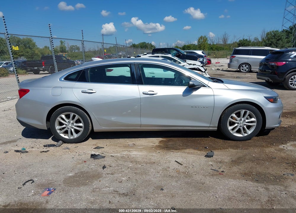 2017 CHEVROLET MALIBU VIN: 1G1ZE5ST4HF176452