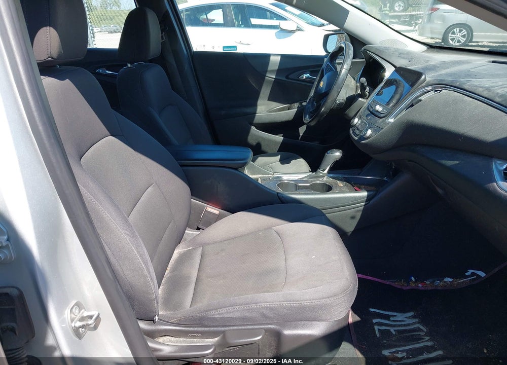2017 CHEVROLET MALIBU VIN: 1G1ZE5ST4HF176452