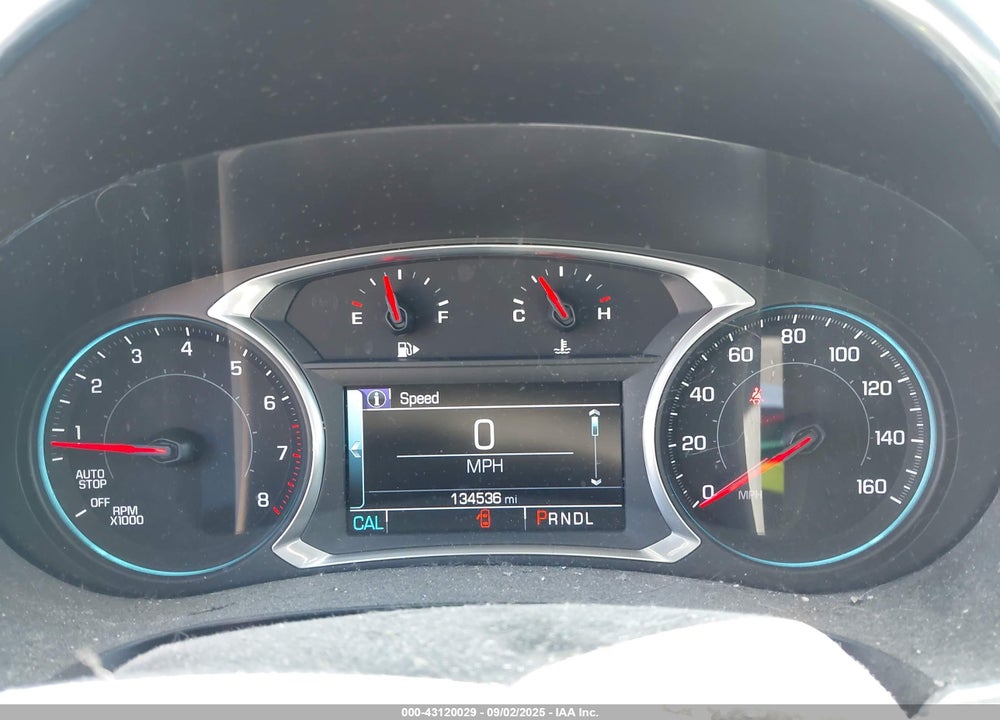 2017 CHEVROLET MALIBU VIN: 1G1ZE5ST4HF176452