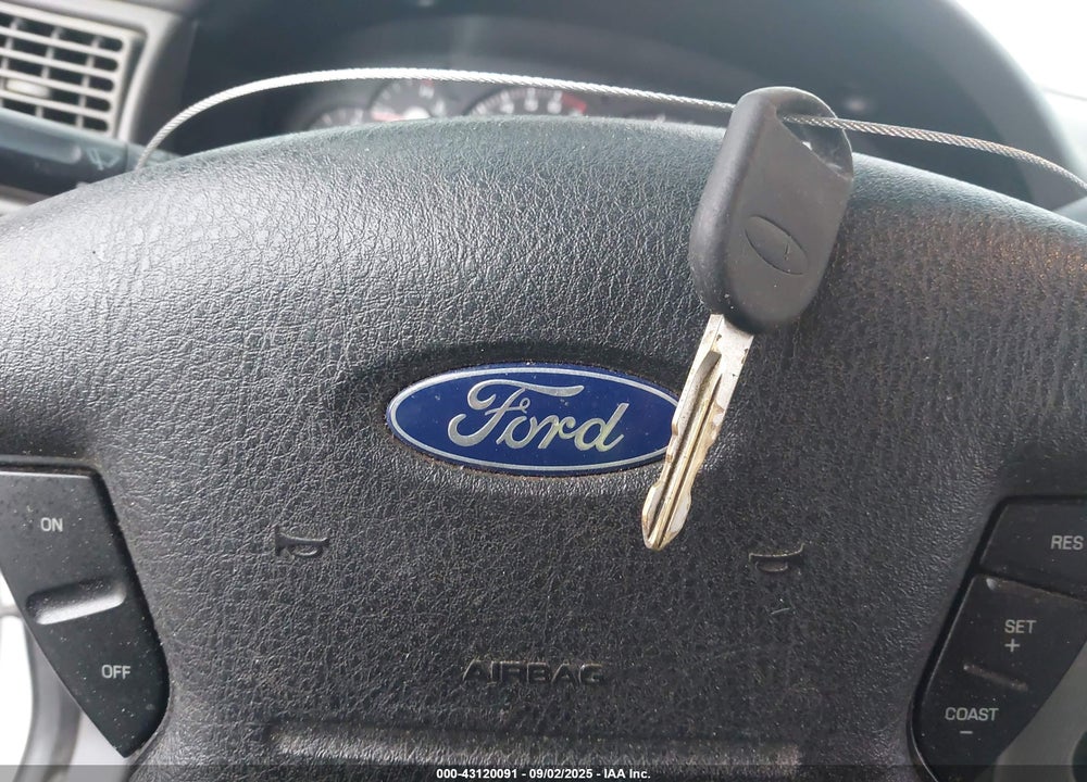 2005 FORD EXPLORER XLT/XLT SPORT VIN: 1FMZU73W85ZA07233