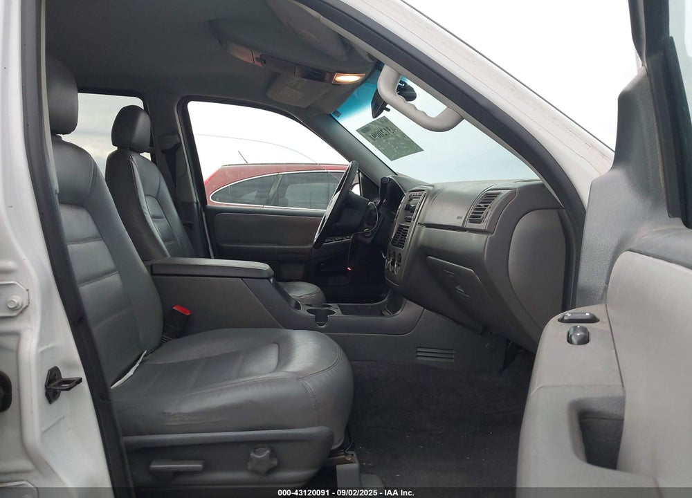 2005 FORD EXPLORER XLT/XLT SPORT VIN: 1FMZU73W85ZA07233