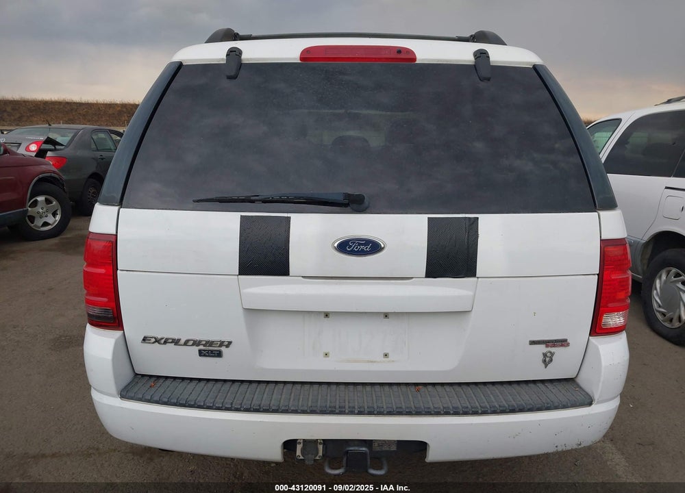 2005 FORD EXPLORER XLT/XLT SPORT VIN: 1FMZU73W85ZA07233