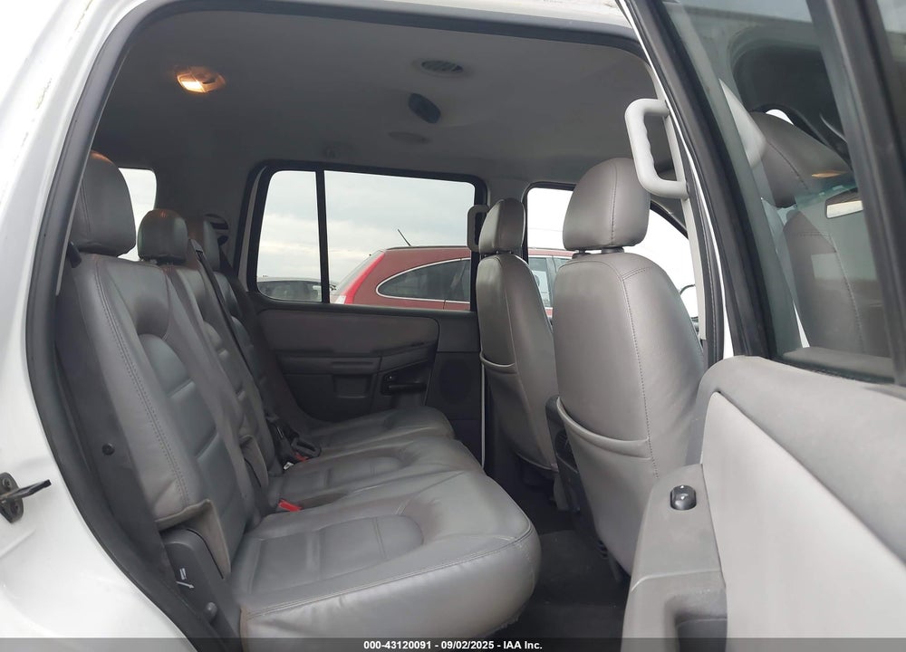 2005 FORD EXPLORER XLT/XLT SPORT VIN: 1FMZU73W85ZA07233