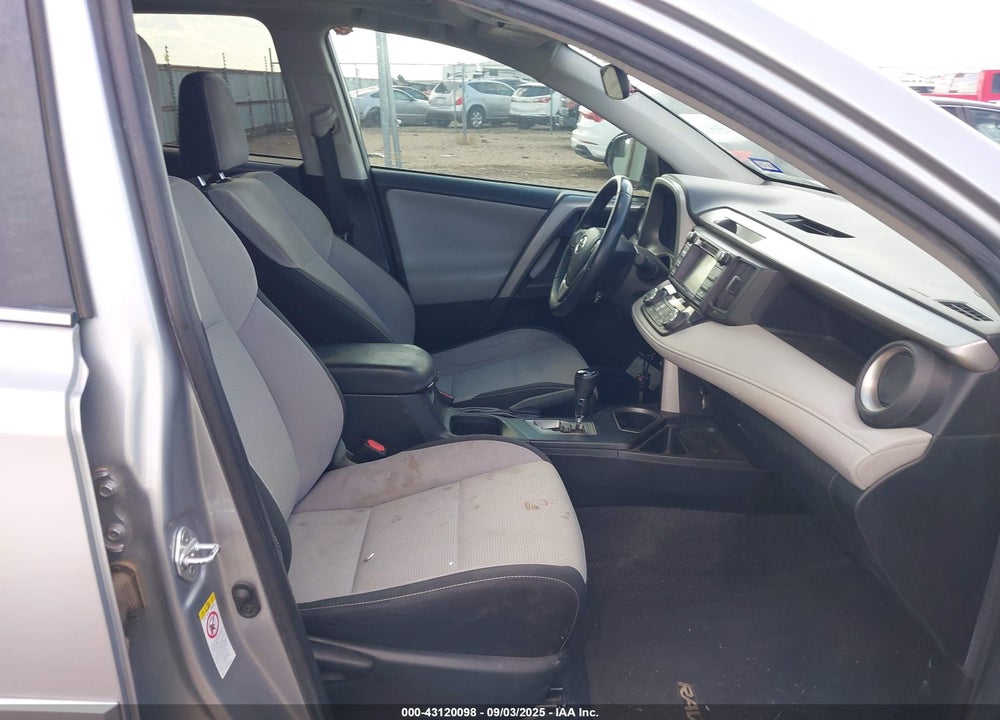 2017 TOYOTA RAV4 VIN: 2T3WFREV2HW372545