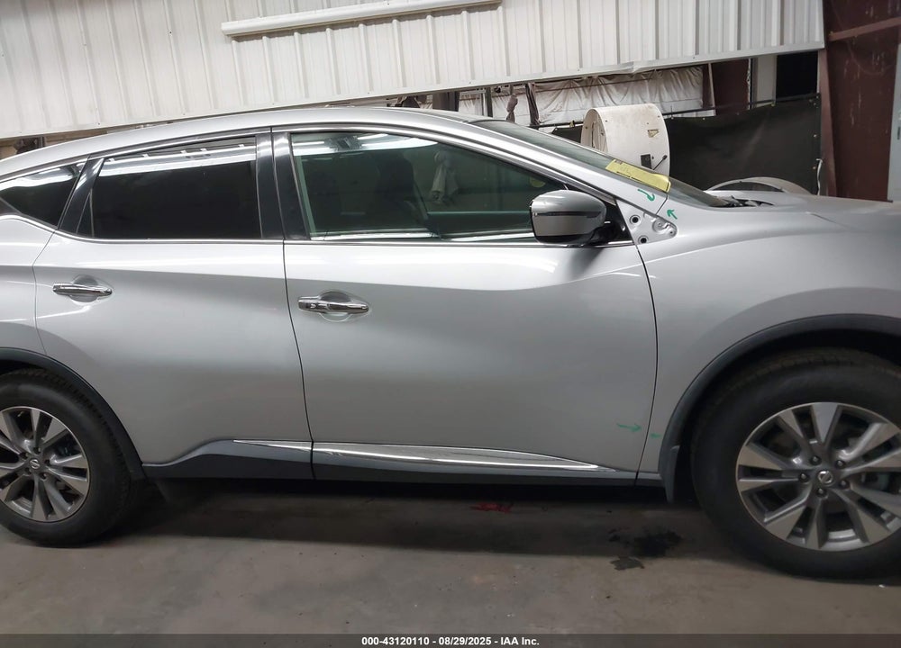 2015 NISSAN MURANO VIN: 5N1AZ2MG4FN285189