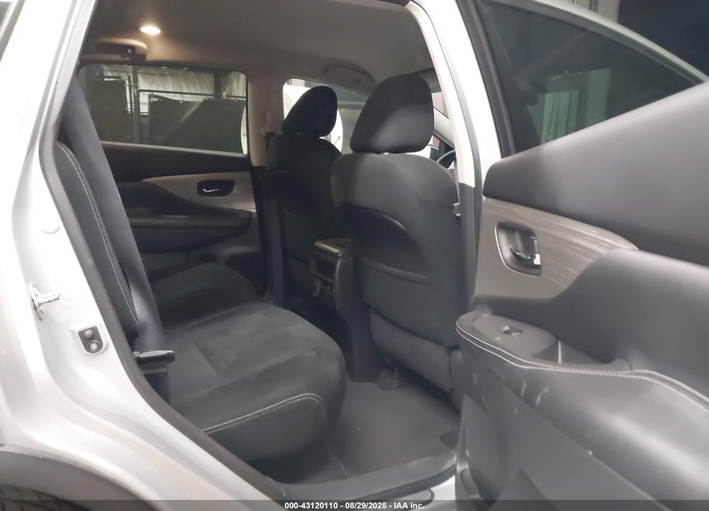 2015 NISSAN MURANO VIN: 5N1AZ2MG4FN285189