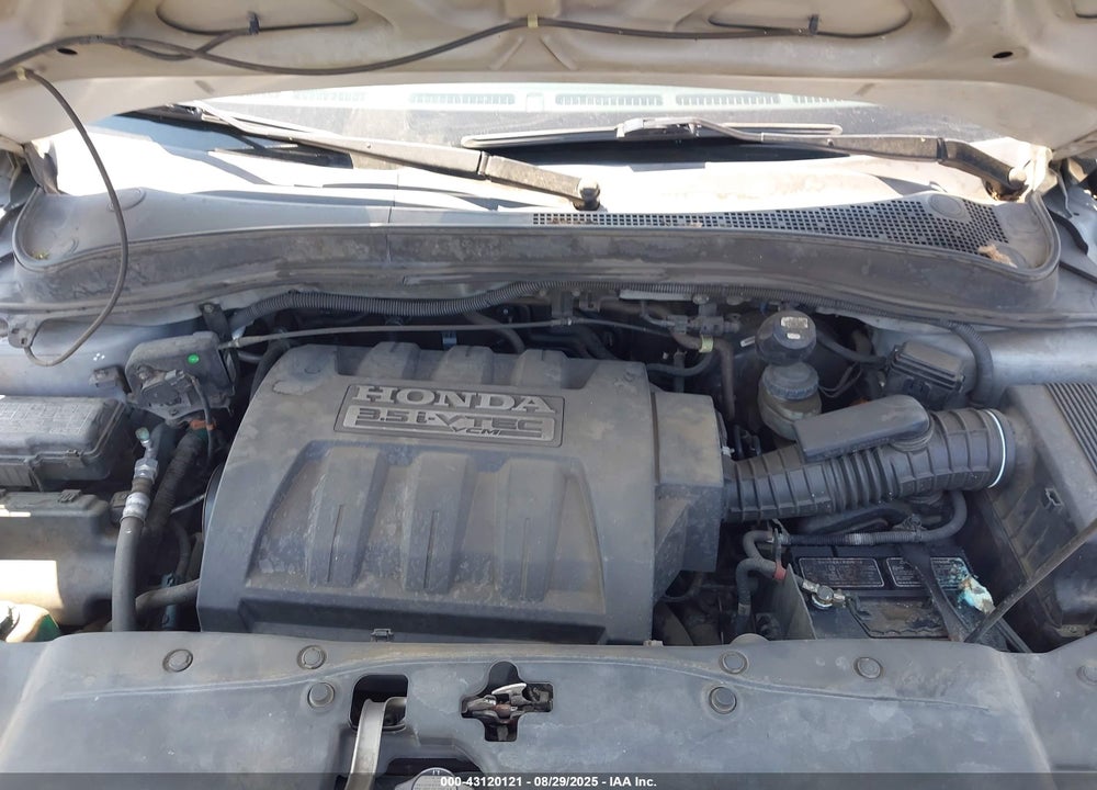 2008 HONDA PILOT VP VIN: 5FNYF28278B022769