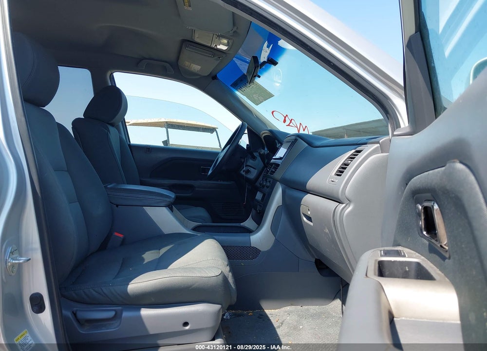 2008 HONDA PILOT VP VIN: 5FNYF28278B022769
