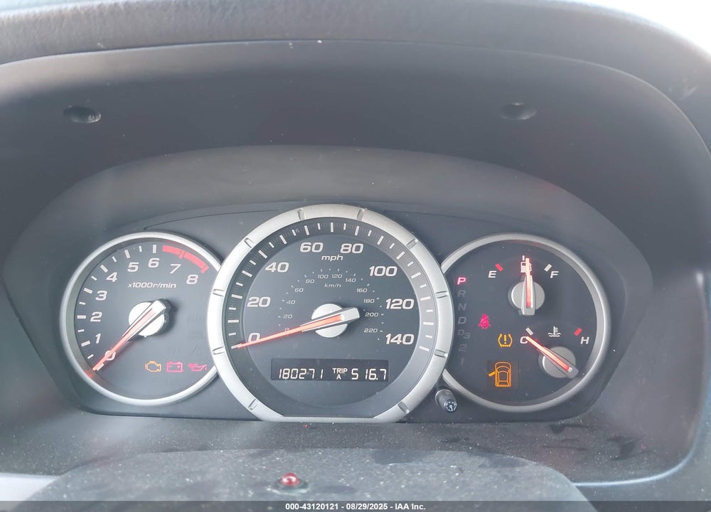 2008 HONDA PILOT VP VIN: 5FNYF28278B022769