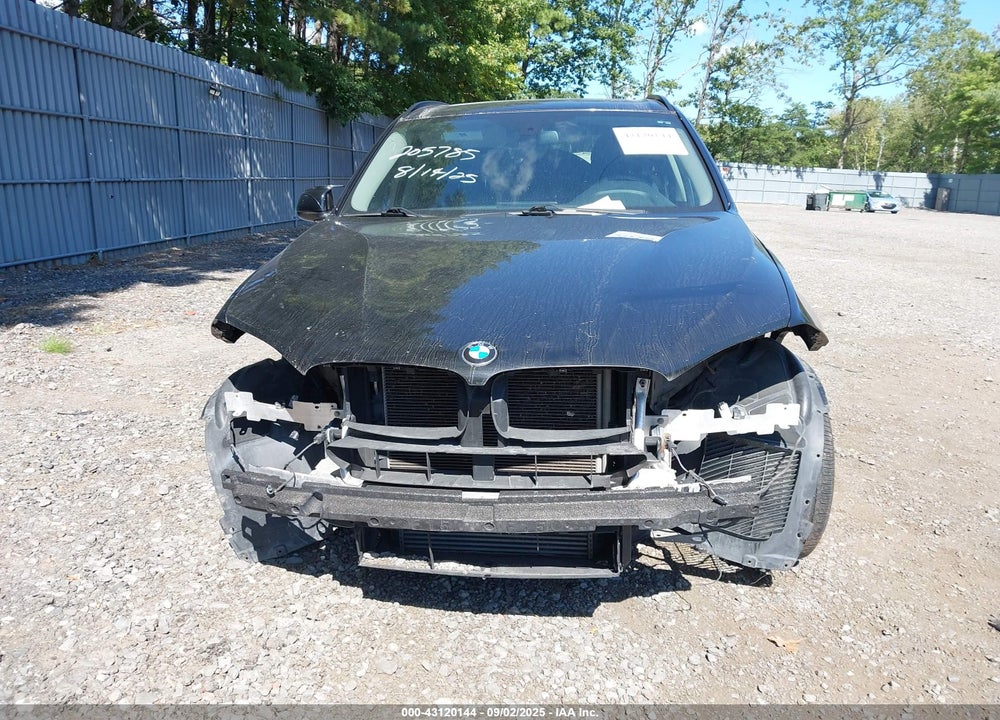2016 BMW X5 XDRIVE35I VIN: 5UXKR0C51G0U09123