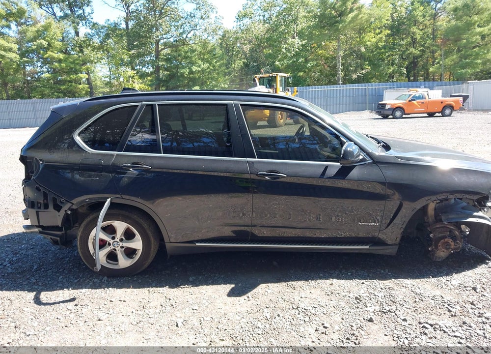 2016 BMW X5 XDRIVE35I VIN: 5UXKR0C51G0U09123