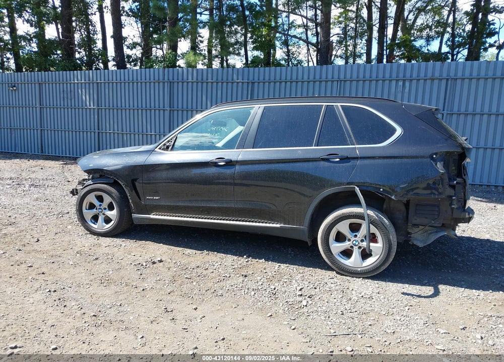 2016 BMW X5 XDRIVE35I VIN: 5UXKR0C51G0U09123
