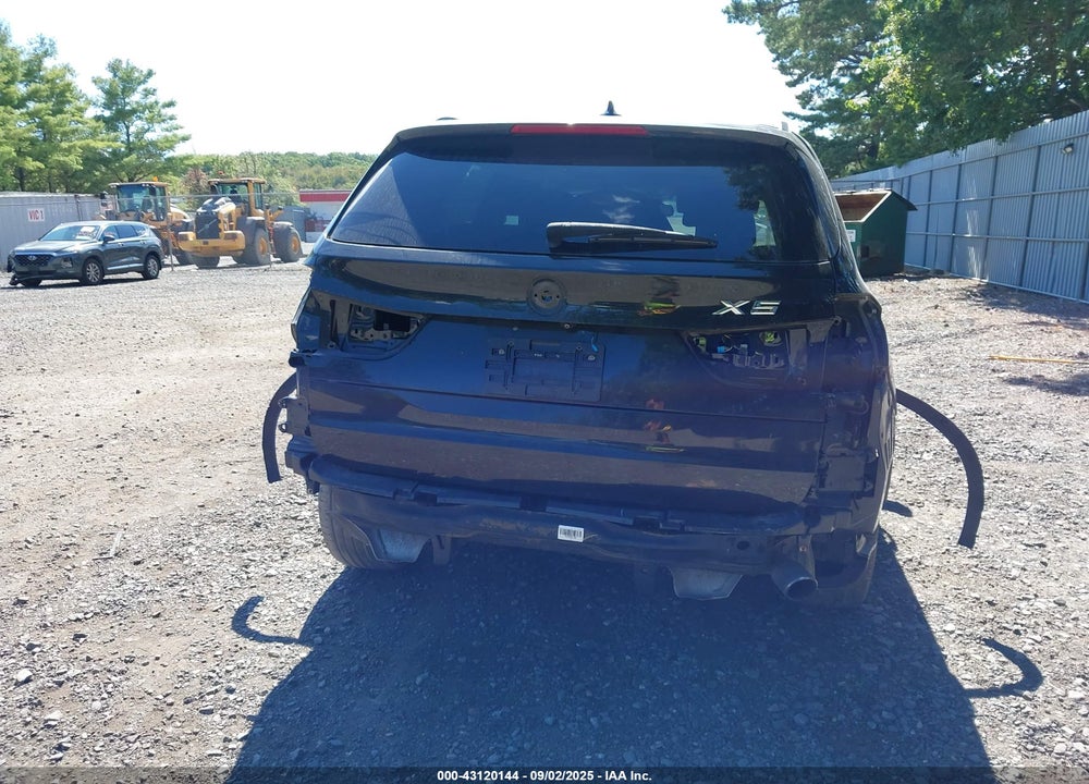 2016 BMW X5 XDRIVE35I VIN: 5UXKR0C51G0U09123