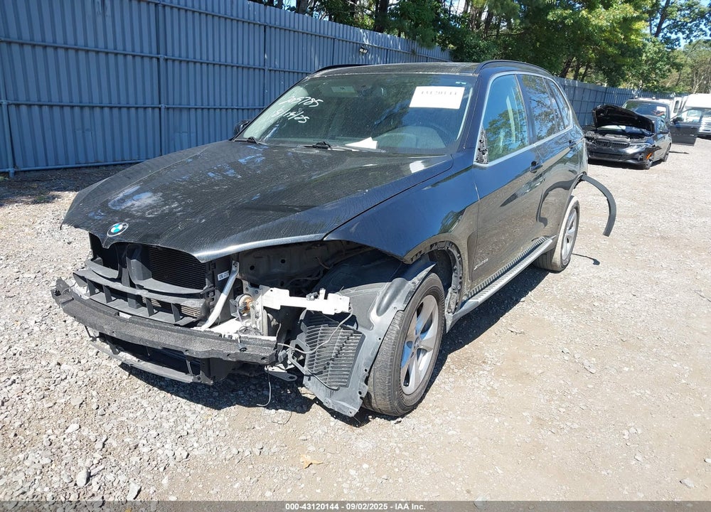 2016 BMW X5 XDRIVE35I VIN: 5UXKR0C51G0U09123