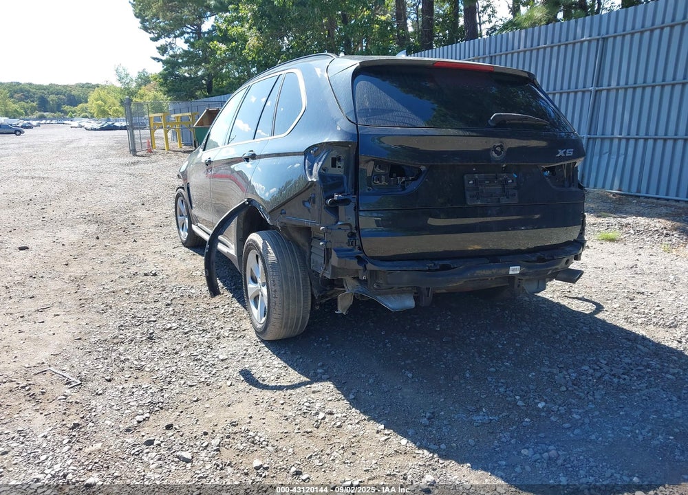 2016 BMW X5 XDRIVE35I VIN: 5UXKR0C51G0U09123