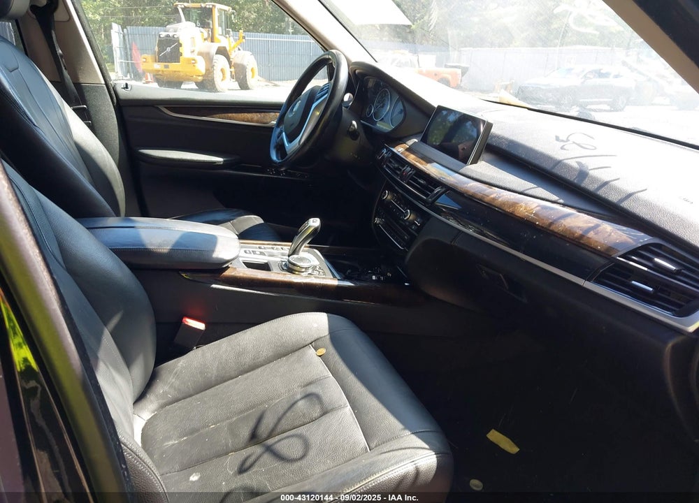 2016 BMW X5 XDRIVE35I VIN: 5UXKR0C51G0U09123