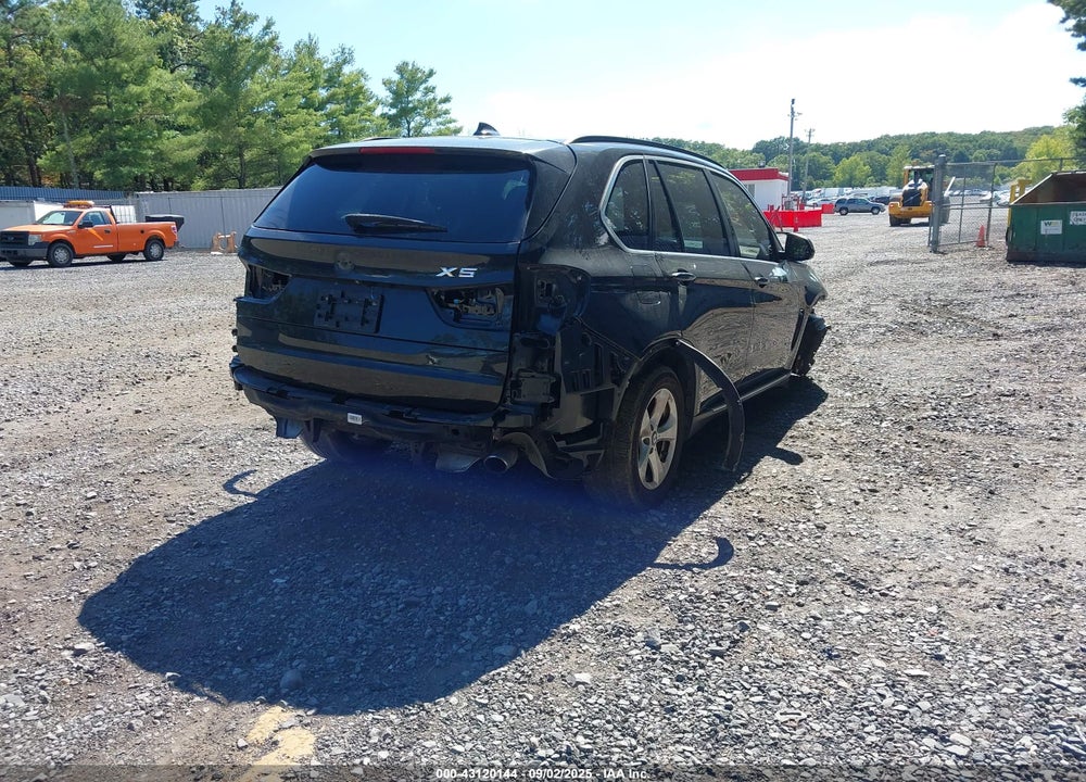2016 BMW X5 XDRIVE35I VIN: 5UXKR0C51G0U09123