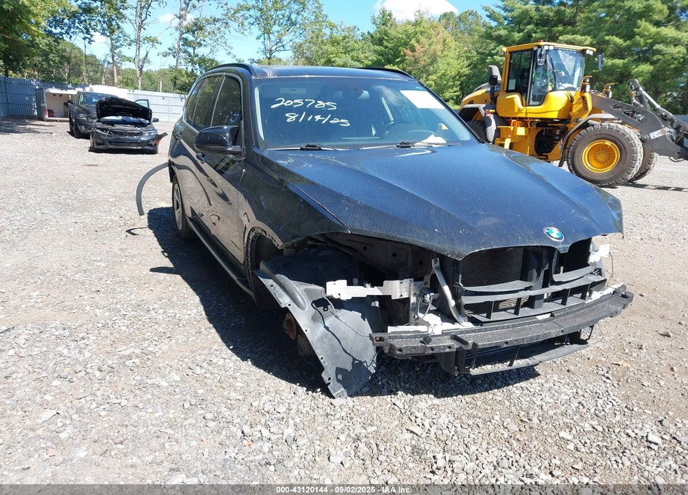 2016 BMW X5 XDRIVE35I VIN: 5UXKR0C51G0U09123