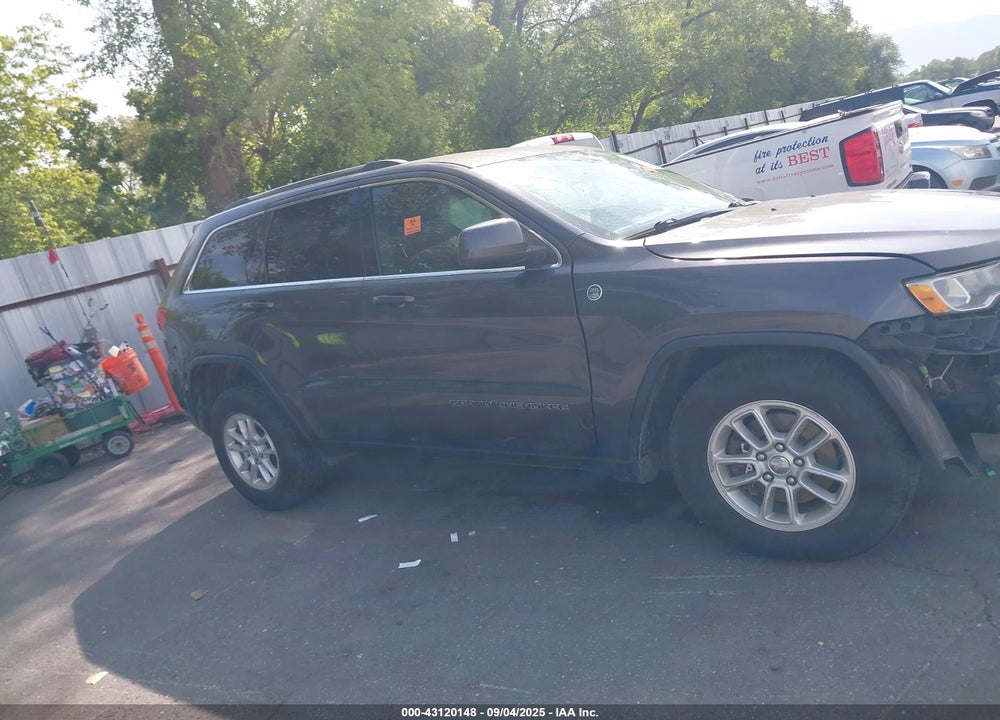 2018 JEEP GRAND CHEROKEE LAREDO E 4X4 VIN: 1C4RJFAG5JC351246