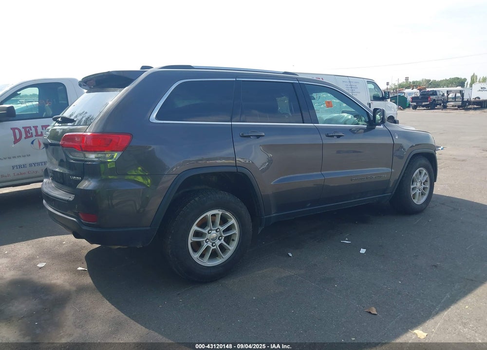 2018 JEEP GRAND CHEROKEE LAREDO E 4X4 VIN: 1C4RJFAG5JC351246