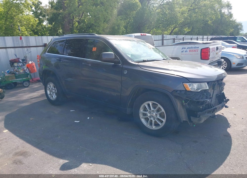 2018 JEEP GRAND CHEROKEE LAREDO E 4X4 VIN: 1C4RJFAG5JC351246