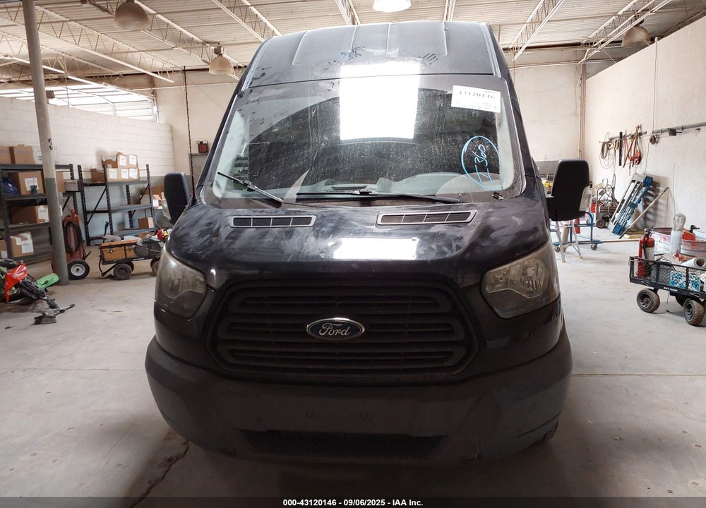 2017 FORD TRANSIT-250 VIN: 1FTYR2XM7HKB54640