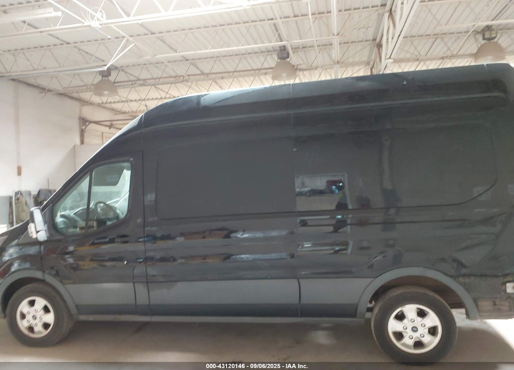 2017 FORD TRANSIT-250 VIN: 1FTYR2XM7HKB54640