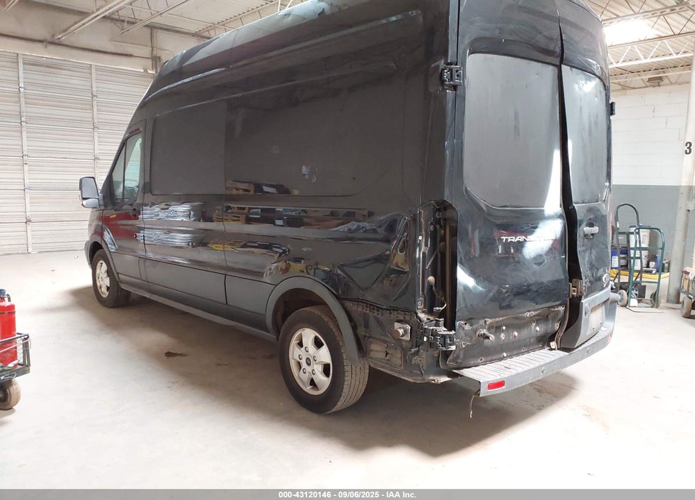 2017 FORD TRANSIT-250 VIN: 1FTYR2XM7HKB54640