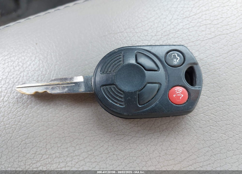 2012 FORD FUSION VIN: 3FAHP0JG7CR206274