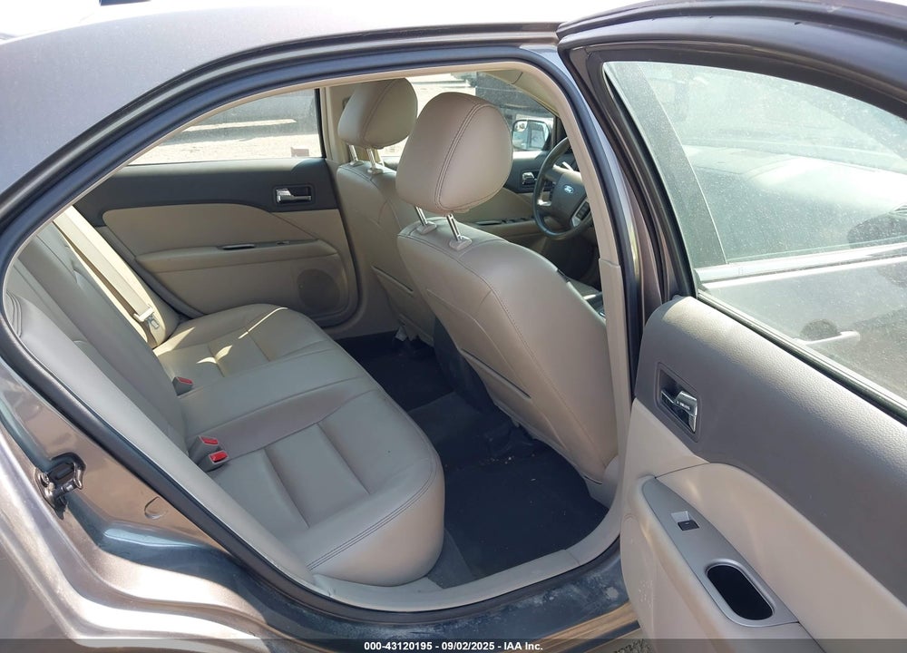 2012 FORD FUSION VIN: 3FAHP0JG7CR206274