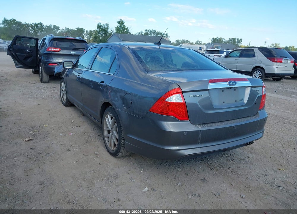 2010 FORD FUSION VIN: 3FAHP0JA6AR268581