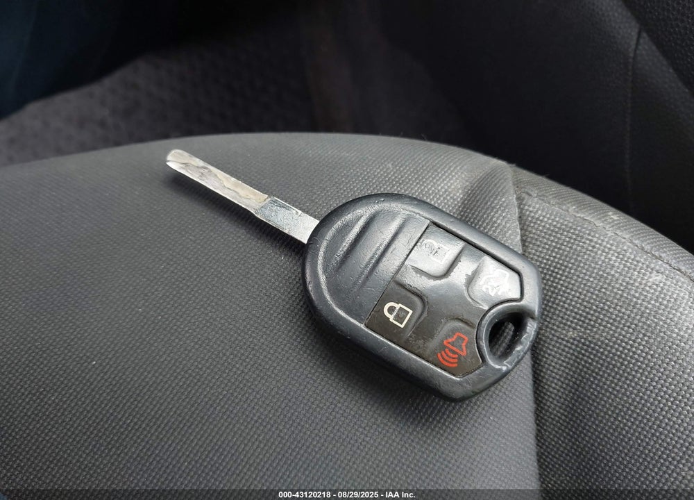 2015 FORD FIESTA VIN: 3FADP4EJ9FM191192