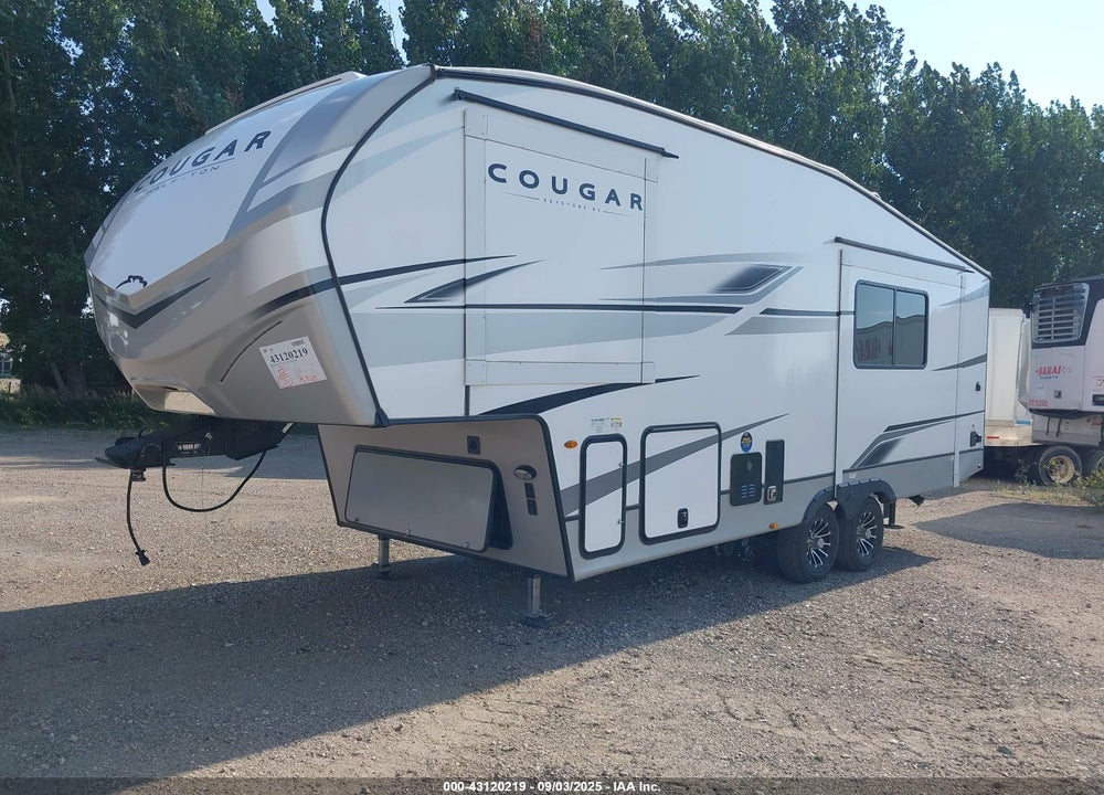 2024 KEYSTONE OTHER VIN: 4YDFCGL28RV502680