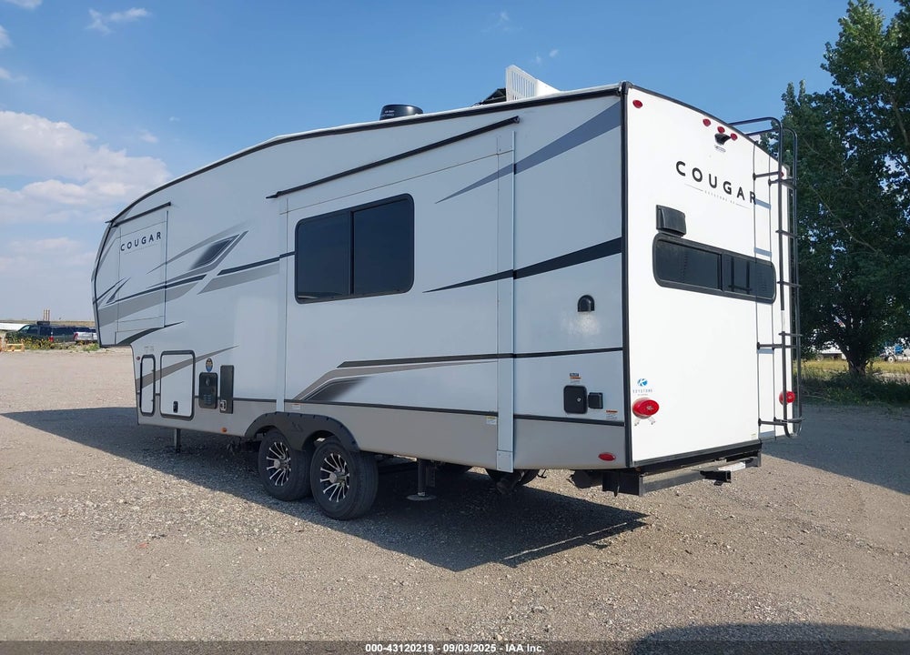 2024 KEYSTONE OTHER VIN: 4YDFCGL28RV502680