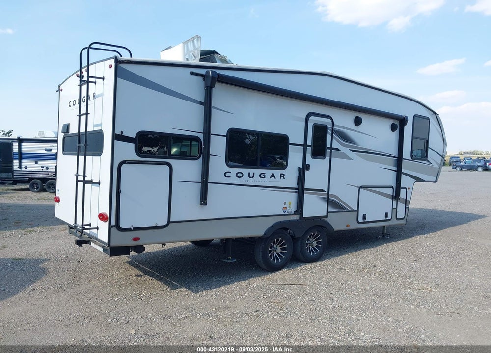 2024 KEYSTONE OTHER VIN: 4YDFCGL28RV502680
