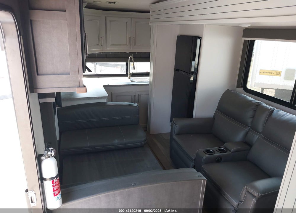 2024 KEYSTONE OTHER VIN: 4YDFCGL28RV502680