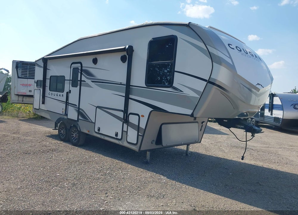2024 KEYSTONE OTHER VIN: 4YDFCGL28RV502680